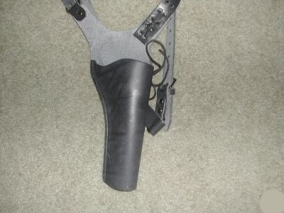 (image for) 1874 Original Huckleberry Shoulder Holster